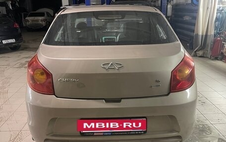 Chery Very (A13), 2012 год, 283 000 рублей, 2 фотография