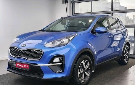 KIA Sportage IV рестайлинг, 2019 год, 1 949 000 рублей, 1 фотография