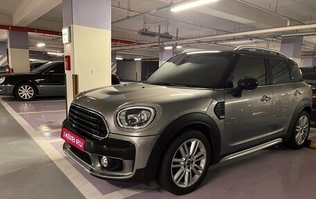 MINI Countryman II (F60), 2019 год, 2 222 222 рублей, 1 фотография