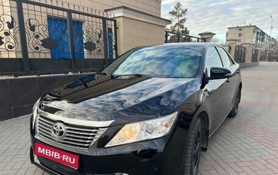 Toyota Camry, 2014 год, 1 380 000 рублей, 1 фотография