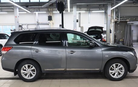 Nissan Pathfinder, 2014 год, 1 790 000 рублей, 4 фотография