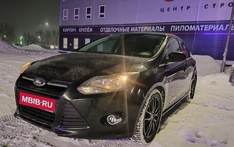 Ford Focus III, 2013 год, 529 000 рублей, 1 фотография