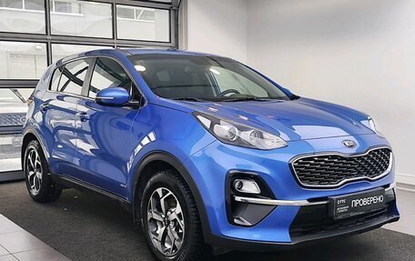 KIA Sportage IV рестайлинг, 2019 год, 1 949 000 рублей, 3 фотография