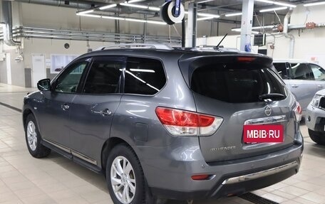 Nissan Pathfinder, 2014 год, 1 790 000 рублей, 7 фотография