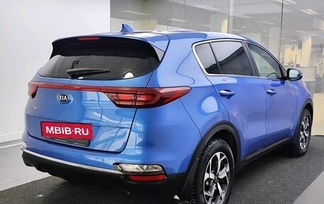 KIA Sportage IV рестайлинг, 2019 год, 1 949 000 рублей, 5 фотография