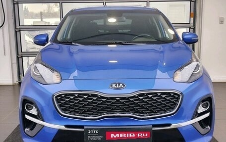 KIA Sportage IV рестайлинг, 2019 год, 1 949 000 рублей, 2 фотография