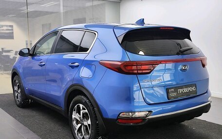 KIA Sportage IV рестайлинг, 2019 год, 1 949 000 рублей, 7 фотография