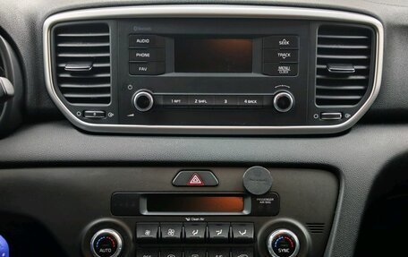 KIA Sportage IV рестайлинг, 2019 год, 1 949 000 рублей, 15 фотография