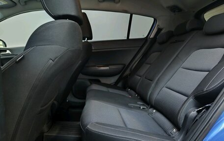 KIA Sportage IV рестайлинг, 2019 год, 1 949 000 рублей, 12 фотография