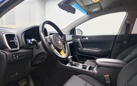 KIA Sportage IV рестайлинг, 2019 год, 1 949 000 рублей, 16 фотография