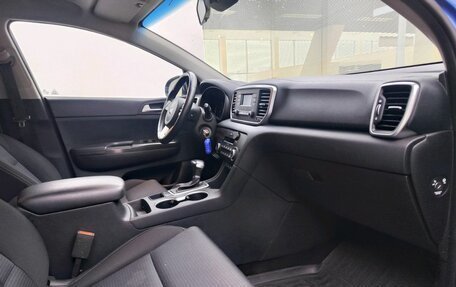 KIA Sportage IV рестайлинг, 2019 год, 1 949 000 рублей, 11 фотография