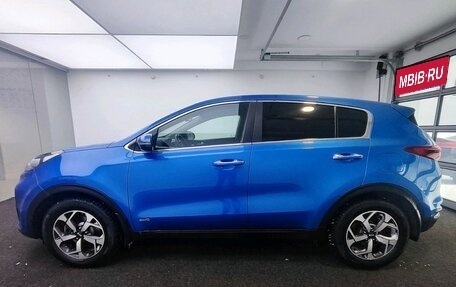 KIA Sportage IV рестайлинг, 2019 год, 1 949 000 рублей, 8 фотография