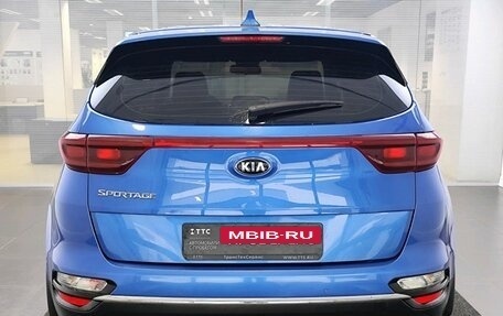 KIA Sportage IV рестайлинг, 2019 год, 1 949 000 рублей, 6 фотография