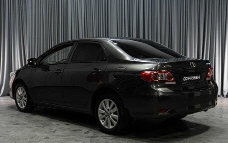 Toyota Corolla, 2011 год, 1 149 000 рублей, 2 фотография