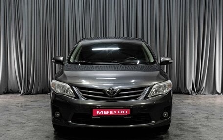 Toyota Corolla, 2011 год, 1 149 000 рублей, 3 фотография