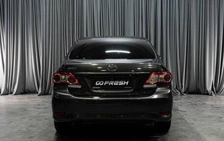 Toyota Corolla, 2011 год, 1 149 000 рублей, 4 фотография