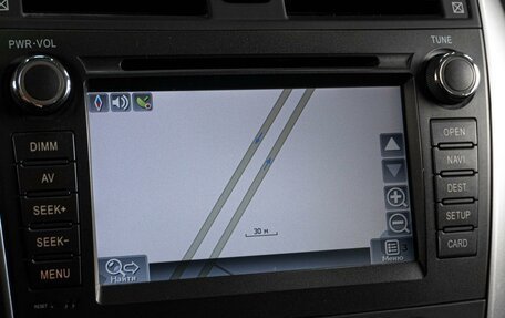 Toyota Corolla, 2011 год, 1 149 000 рублей, 14 фотография