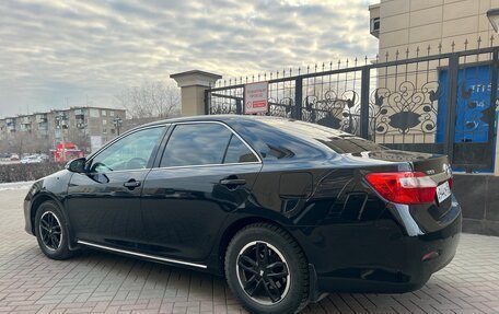 Toyota Camry, 2014 год, 1 380 000 рублей, 3 фотография