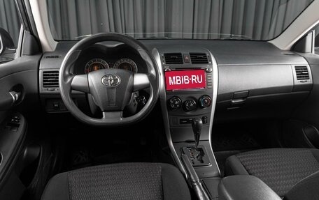 Toyota Corolla, 2011 год, 1 149 000 рублей, 6 фотография