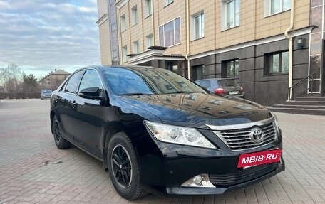 Toyota Camry, 2014 год, 1 380 000 рублей, 2 фотография