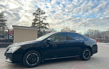 Toyota Camry, 2014 год, 1 380 000 рублей, 6 фотография