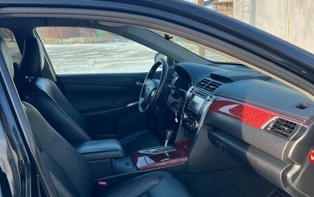 Toyota Camry, 2014 год, 1 380 000 рублей, 11 фотография