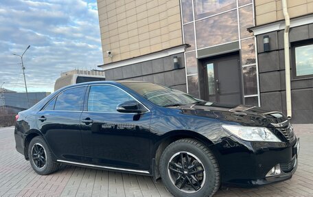 Toyota Camry, 2014 год, 1 380 000 рублей, 7 фотография