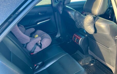 Toyota Camry, 2014 год, 1 380 000 рублей, 15 фотография