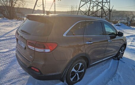 KIA Sorento III Prime рестайлинг, 2015 год, 2 250 000 рублей, 5 фотография