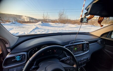 KIA Sorento III Prime рестайлинг, 2015 год, 2 250 000 рублей, 9 фотография