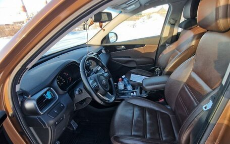 KIA Sorento III Prime рестайлинг, 2015 год, 2 250 000 рублей, 7 фотография