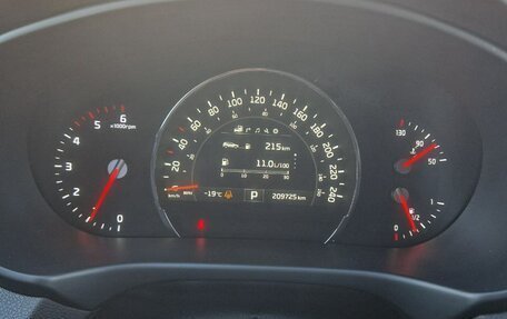 KIA Sorento III Prime рестайлинг, 2015 год, 2 250 000 рублей, 10 фотография