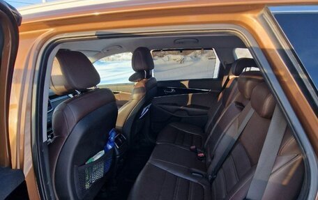 KIA Sorento III Prime рестайлинг, 2015 год, 2 250 000 рублей, 8 фотография