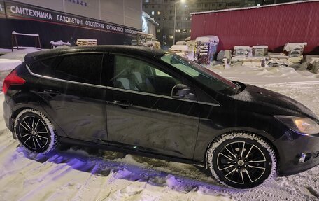 Ford Focus III, 2013 год, 529 000 рублей, 5 фотография