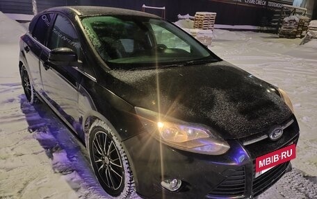 Ford Focus III, 2013 год, 529 000 рублей, 4 фотография