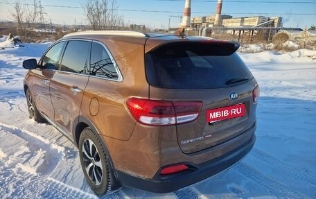 KIA Sorento III Prime рестайлинг, 2015 год, 2 250 000 рублей, 4 фотография