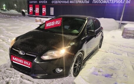 Ford Focus III, 2013 год, 529 000 рублей, 2 фотография