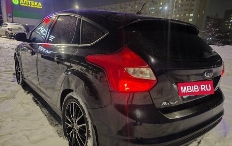 Ford Focus III, 2013 год, 529 000 рублей, 8 фотография