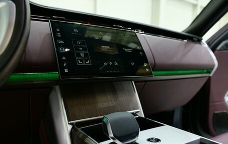 Land Rover Range Rover IV рестайлинг, 2024 год, 26 650 000 рублей, 15 фотография