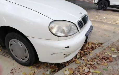 Daewoo Sens I, 2003 год, 140 000 рублей, 5 фотография