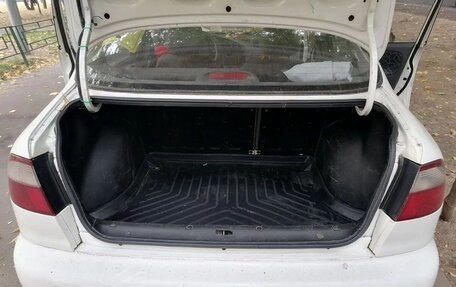 Daewoo Sens I, 2003 год, 140 000 рублей, 8 фотография