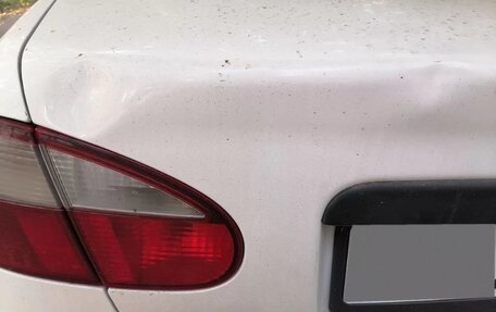 Daewoo Sens I, 2003 год, 140 000 рублей, 6 фотография