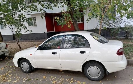 Daewoo Sens I, 2003 год, 140 000 рублей, 2 фотография