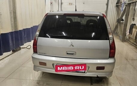 Mitsubishi Lancer IX, 2007 год, 700 000 рублей, 3 фотография
