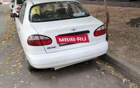 Daewoo Sens I, 2003 год, 140 000 рублей, 4 фотография