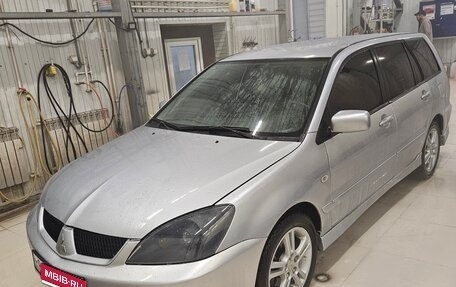 Mitsubishi Lancer IX, 2007 год, 700 000 рублей, 1 фотография