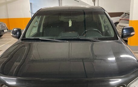 Toyota Land Cruiser Prado 150 рестайлинг 2, 2016 год, 4 200 000 рублей, 1 фотография