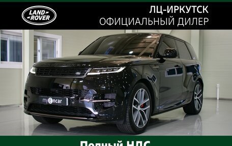 Land Rover Range Rover Sport, 2025 год, 19 550 000 рублей, 1 фотография