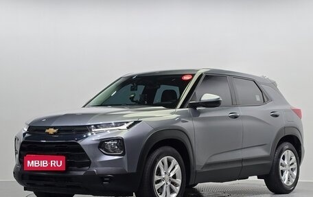 Chevrolet TrailBlazer, 2022 год, 1 371 000 рублей, 1 фотография