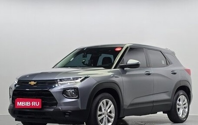 Chevrolet TrailBlazer, 2022 год, 1 371 000 рублей, 1 фотография